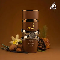 Lattafa Asad Bourbon Eau De Parfum Unisex