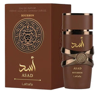Lattafa Asad Bourbon Eau De Parfum Unisex